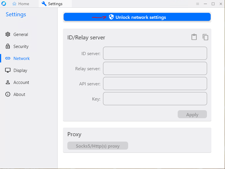 Complete Installation Image